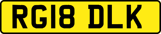 RG18DLK