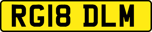 RG18DLM