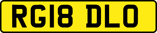 RG18DLO
