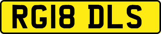 RG18DLS