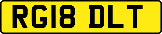 RG18DLT