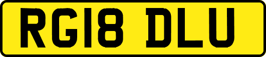 RG18DLU