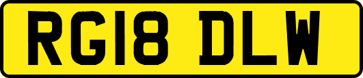 RG18DLW
