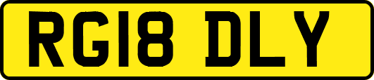 RG18DLY