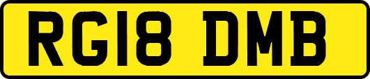 RG18DMB