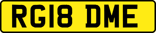 RG18DME