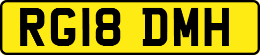 RG18DMH