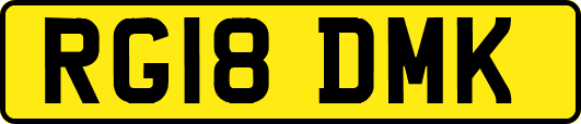RG18DMK