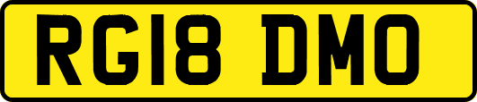 RG18DMO