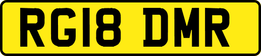RG18DMR