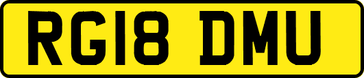 RG18DMU