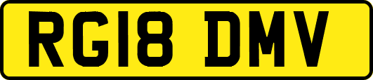 RG18DMV