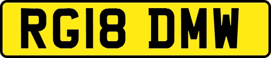 RG18DMW
