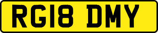 RG18DMY