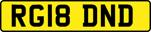 RG18DND