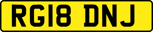 RG18DNJ