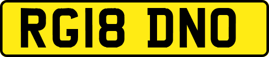 RG18DNO