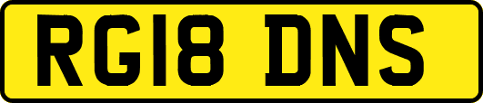 RG18DNS