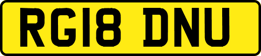 RG18DNU