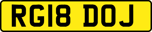 RG18DOJ