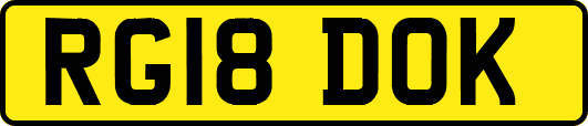 RG18DOK