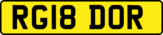 RG18DOR