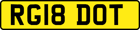 RG18DOT