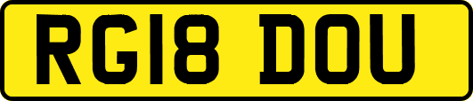 RG18DOU