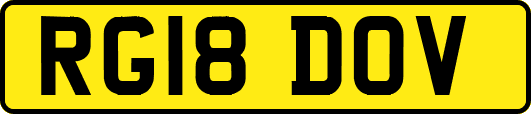 RG18DOV