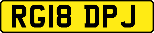 RG18DPJ