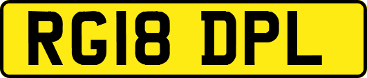RG18DPL