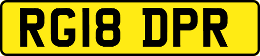 RG18DPR