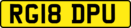 RG18DPU