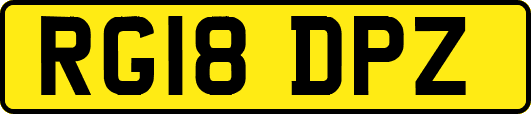RG18DPZ