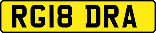 RG18DRA