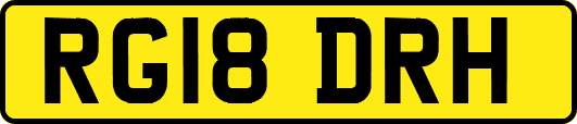 RG18DRH