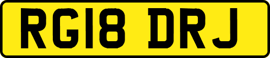 RG18DRJ