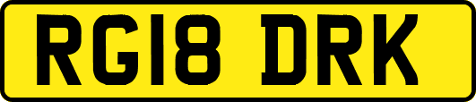 RG18DRK