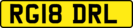 RG18DRL