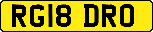RG18DRO