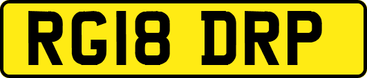 RG18DRP