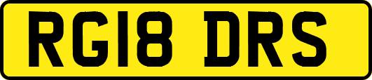 RG18DRS