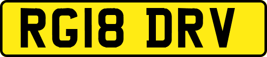 RG18DRV