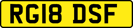 RG18DSF