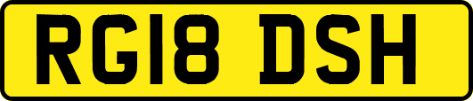 RG18DSH