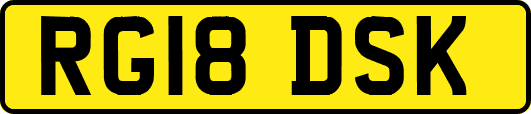 RG18DSK