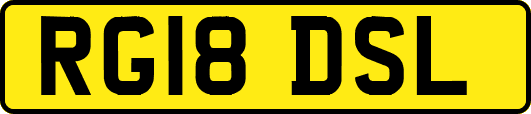 RG18DSL