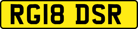 RG18DSR