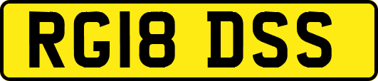 RG18DSS