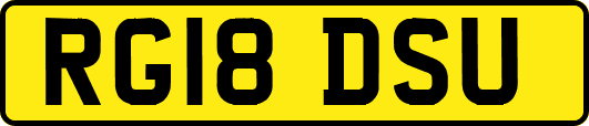 RG18DSU